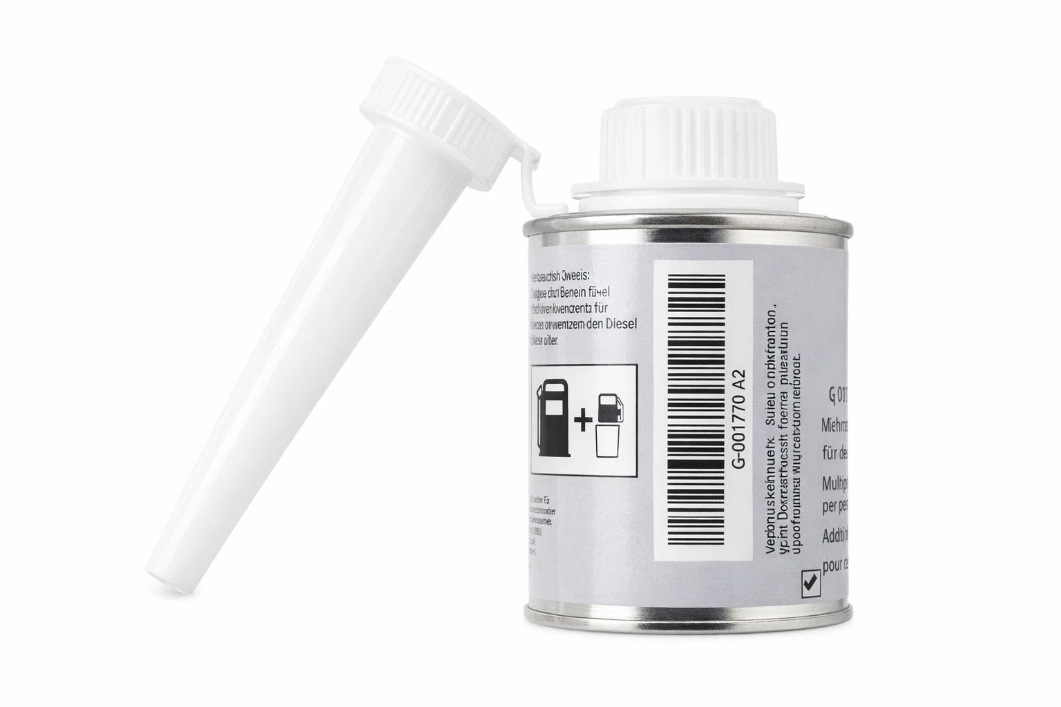 Genuine OEM Fuel Additive for Audi A4 Quattro, A6 Quattro, A8 Quattro (G001770A2)