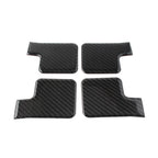 4 Pcs Door Handle Bowl Cover Trim for Jeep Wrangler (2011-2017)