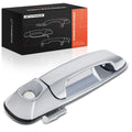 Front Left Exterior Door Handle for Jeep Grand Cherokee (1999–2004)