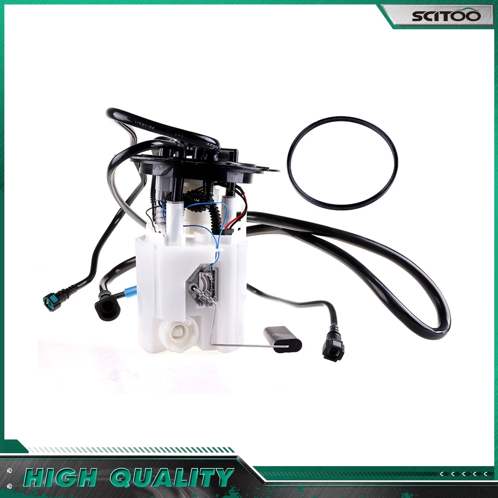 Electric Fuel Pump Assembly for Saab 9-3 (2003–2011) E8489M E8489MN
