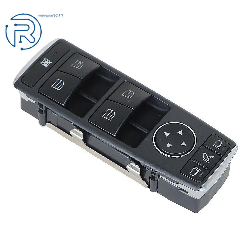 Power Window Master Switch for Mercedes-Benz CLA250 CLA45 AMG GLA250 (2013-2019)
