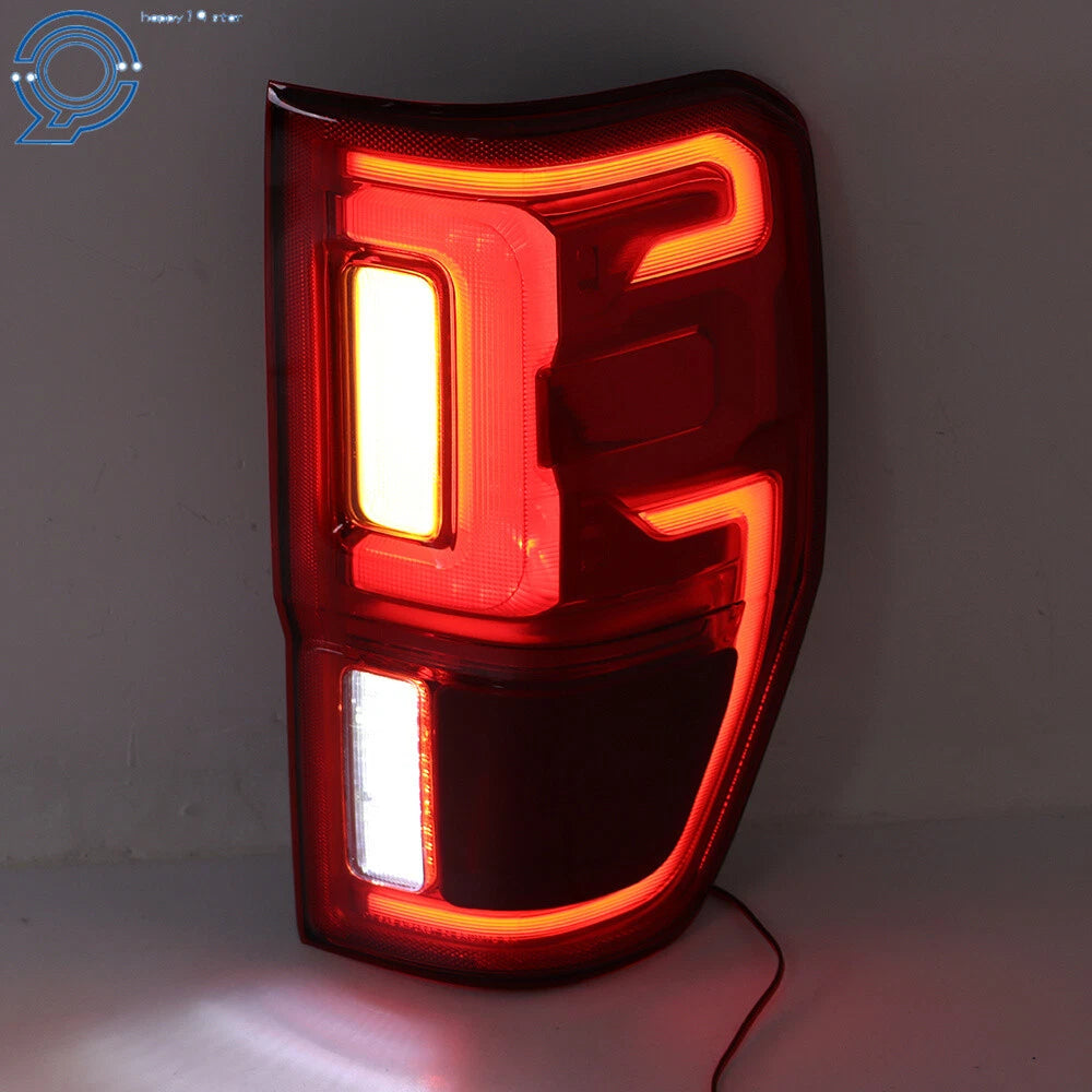 Right Passenger LED Tail Light for Ford Ranger (2019-2023)