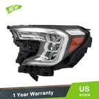 LED Headlight Assembly Left for GMC Terrain SLE/SLT (2022–2023)