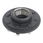 1 PC Trailer Axle Idler Hub for 7,000 lbs #42 Spindles (8 Lug, 6.5")
