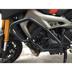 Engine Protection Guard Crash Bar for Yamaha MT-09 (2013-2017) Black