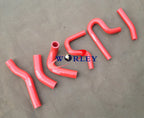 Silicone Radiator Heater Hose for Suzuki Jimny SN413 1.3 M13A (2000-2011)
