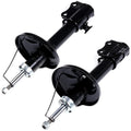 2X Front Struts for Suzuki Aerio (2002–2003)