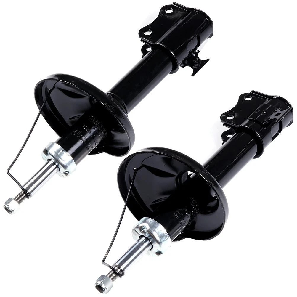 2X Front Struts for Suzuki Aerio (2002–2003)