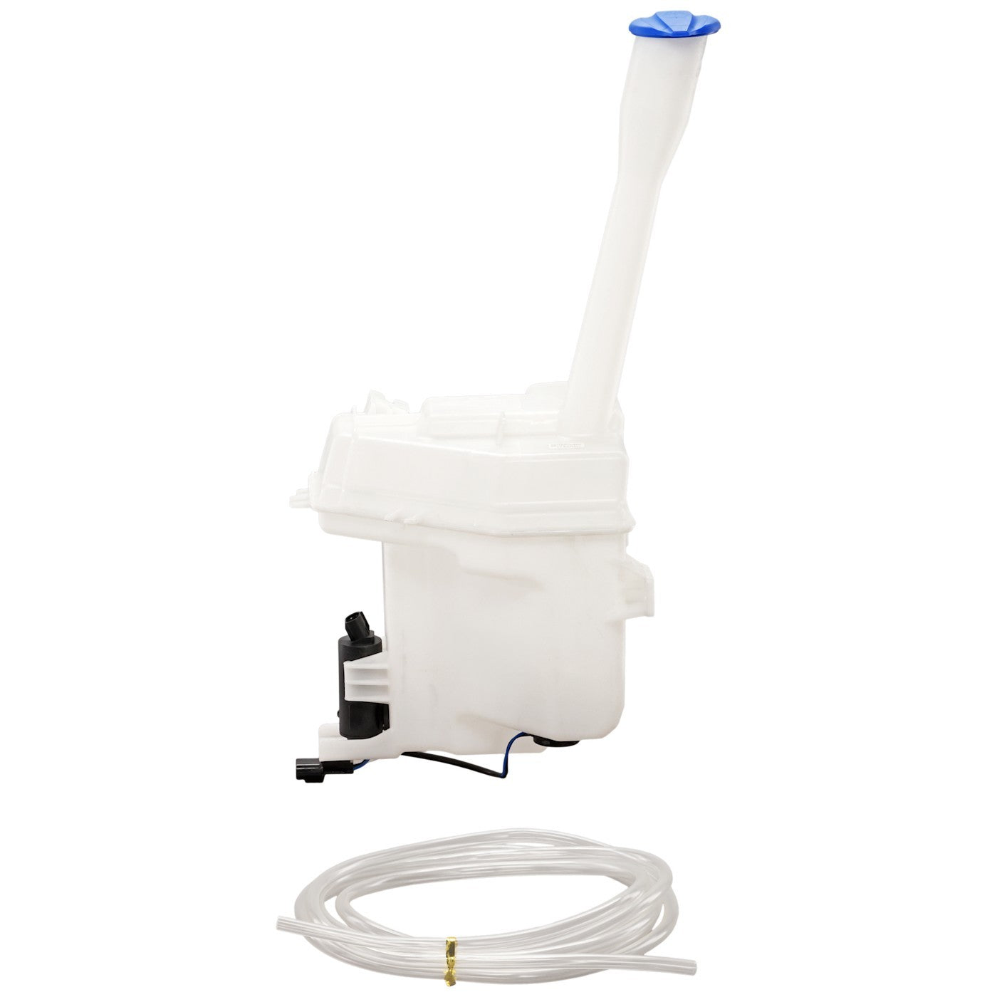 Washer Reservoir for Kia Optima (2017–2020) with Pump
