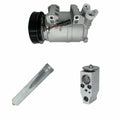 A C Compressor Kit Replacement for Nissan Rogue 2.5L (2013–2013)
