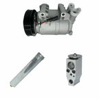 A C Compressor Kit Replacement for Nissan Rogue 2.5L (2013–2013)