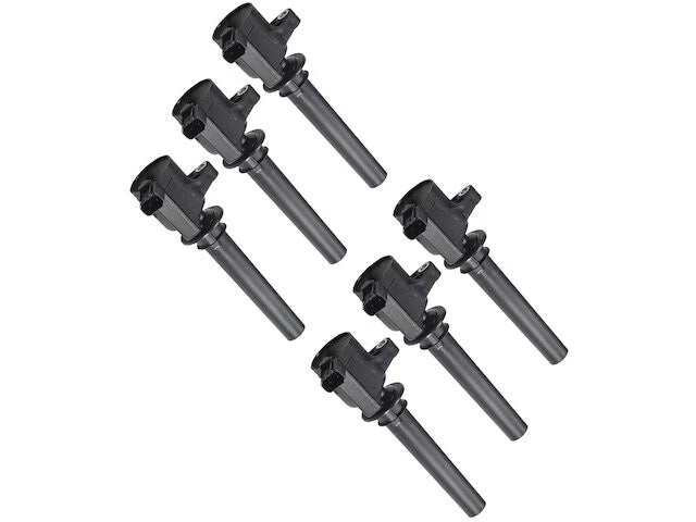 Ignition Coil Kit for Mazda MPV (2002–2006) SX691JH