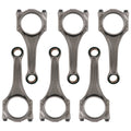 Set of 6 Connecting Rods for Audi VW 3.0 TFSI