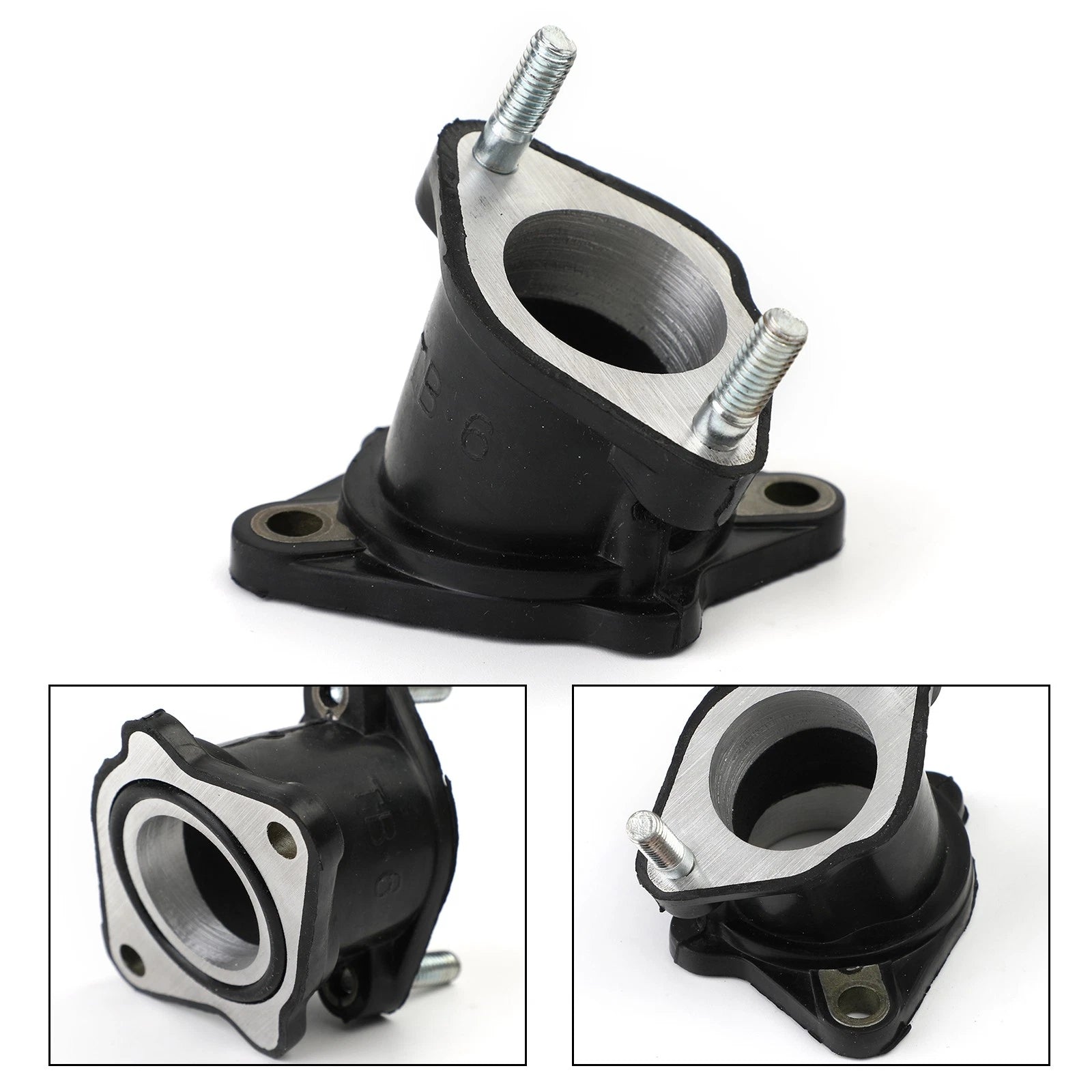 Intake Manifold Carburetor Boot for Honda XL 125 S, XL 185 S (1979–1993)