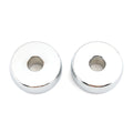 17mm Handlebar Riser Spacer Kit for Harley Davidson Softail Breakout (2013–2023)