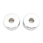 17mm Handlebar Riser Spacer Kit for Harley Davidson Softail Breakout (2013–2023)