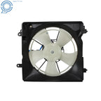 2X Radiator Cooling Fan for Honda Civic (2012-2013) Left & Right Side