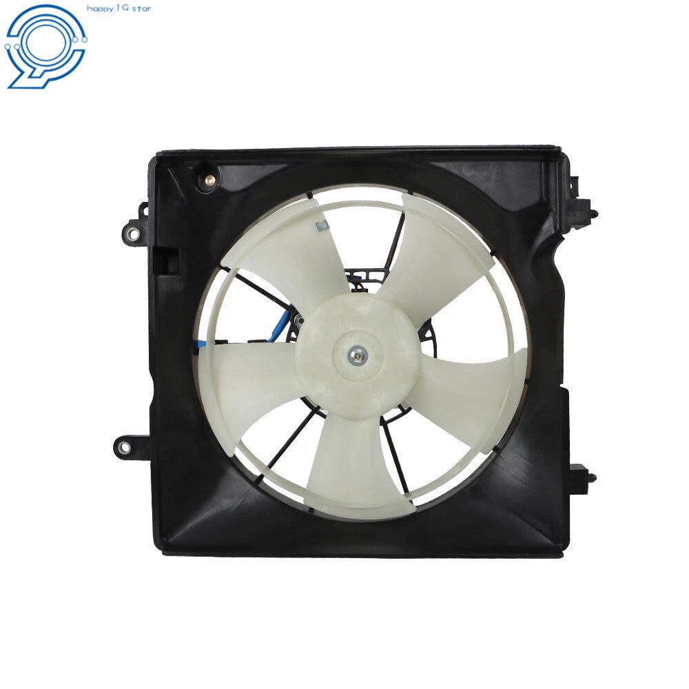 2X Radiator Cooling Fan for Honda Civic (2012-2013) Left & Right Side