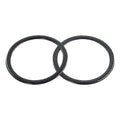 2X Loudspeaker Frame Trim for Car Door