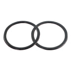 2X Loudspeaker Frame Trim for Car Door
