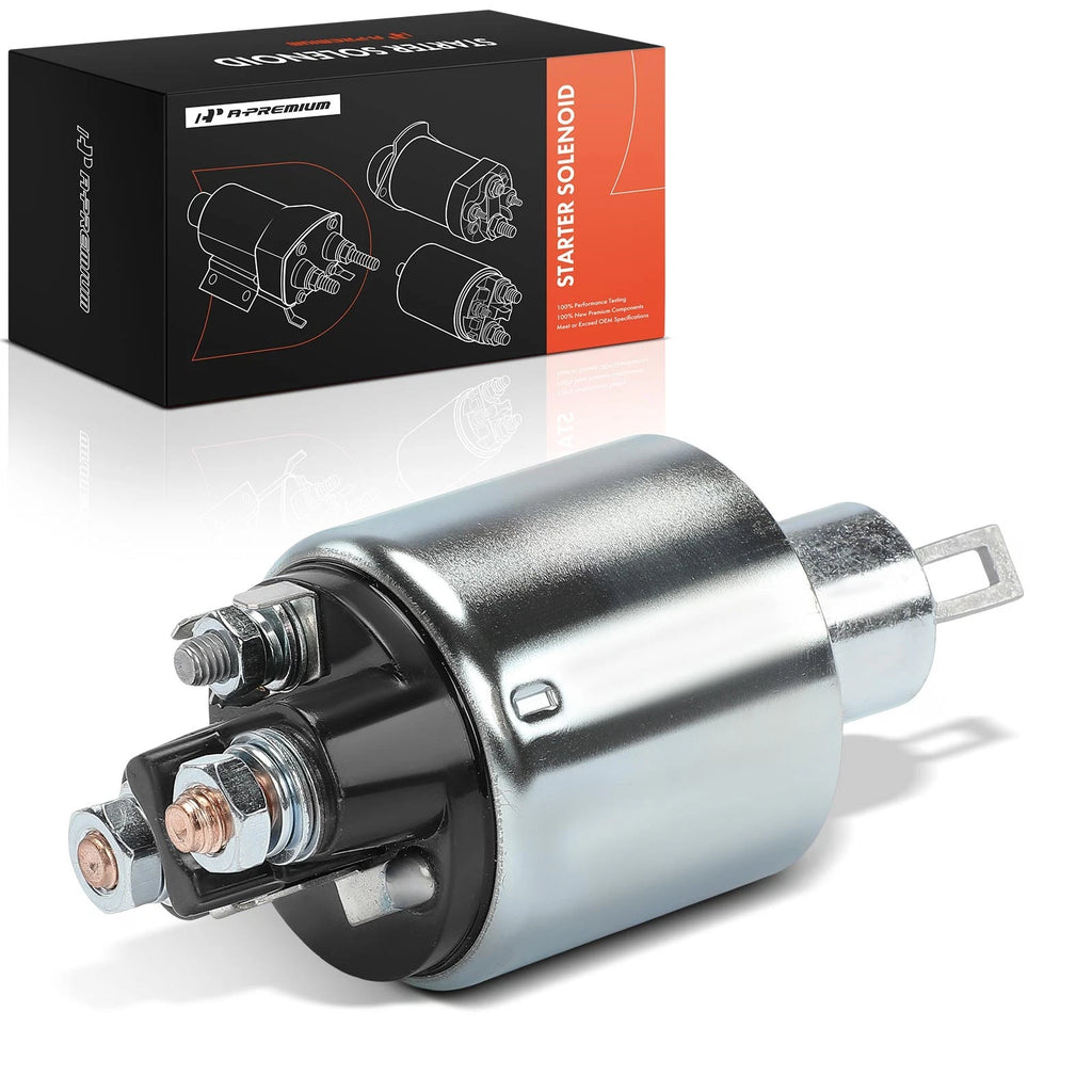 Starter Solenoid Switch for Mercedes-Benz C55 AMG CLS55 AMG (2005–2006)