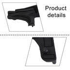 Hood Insulation Pad for Land Rover (2010–2016) LR084527 LR084528 Pair Black