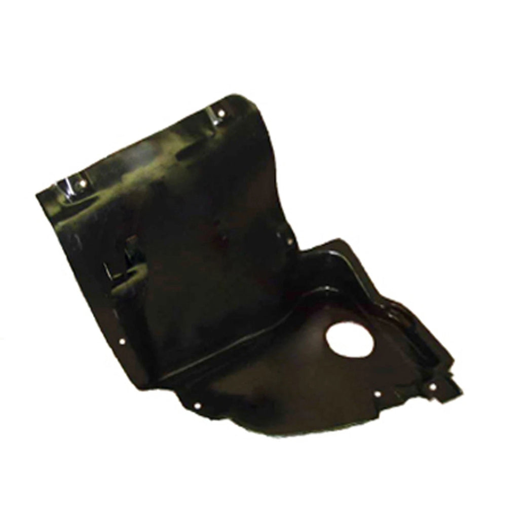 Replacement Inner Front Lower Passenger Side Fender for Toyota Hilux (2005–2015)