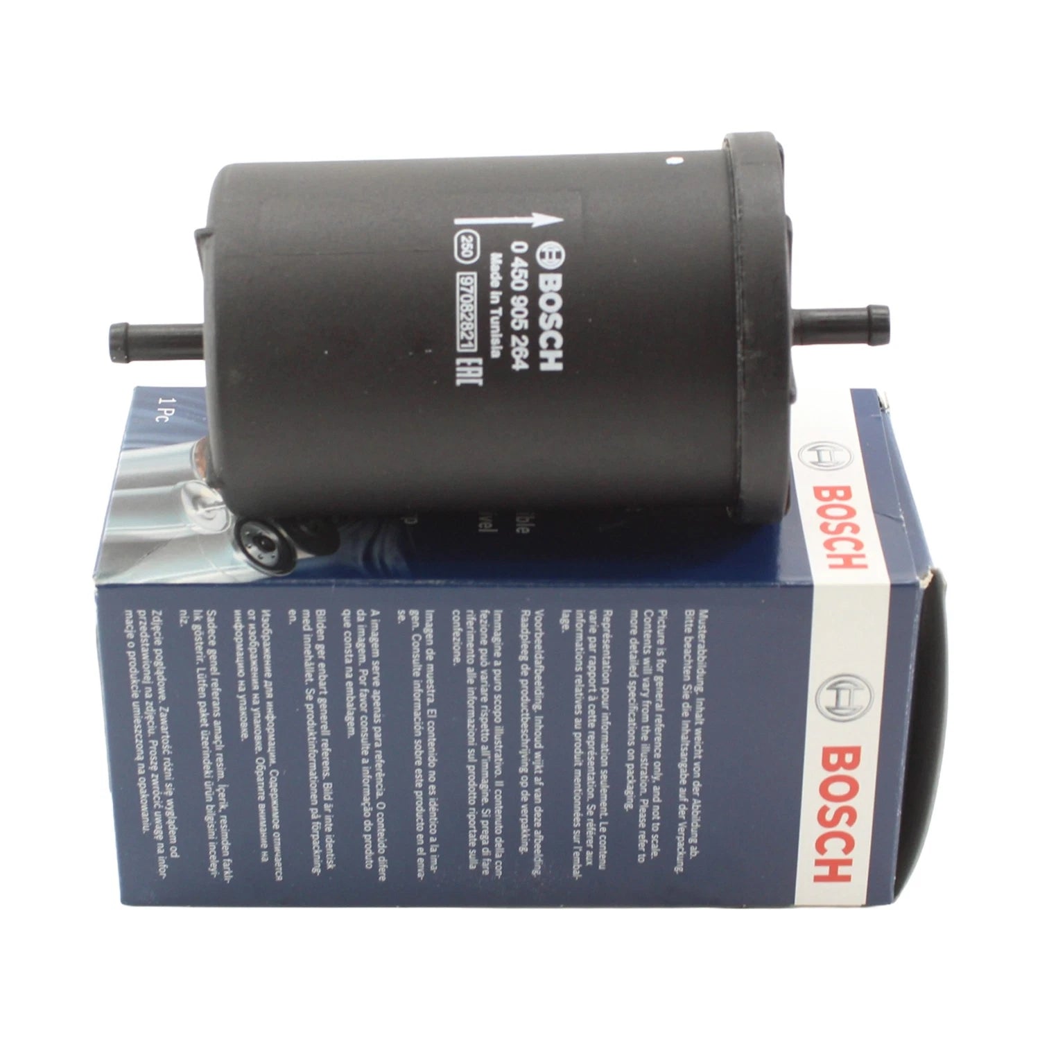 Bosch Fuel Filter for Audi A4 (F5264)