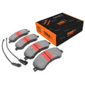 Front Disc Brake Pad Set for Ford Transit VM (2006-2010)