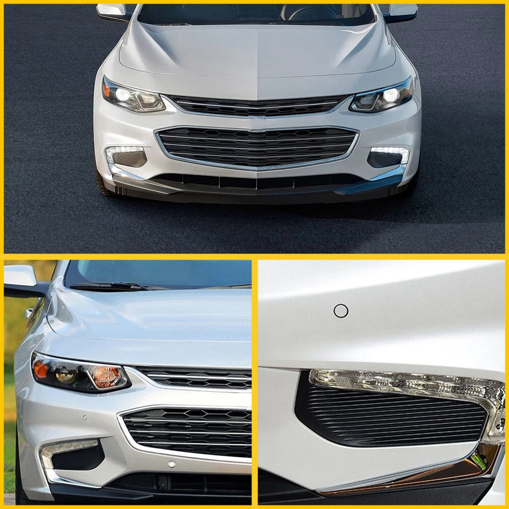 Fog Light Cover Trim for Chevrolet Malibu (2016–2018)