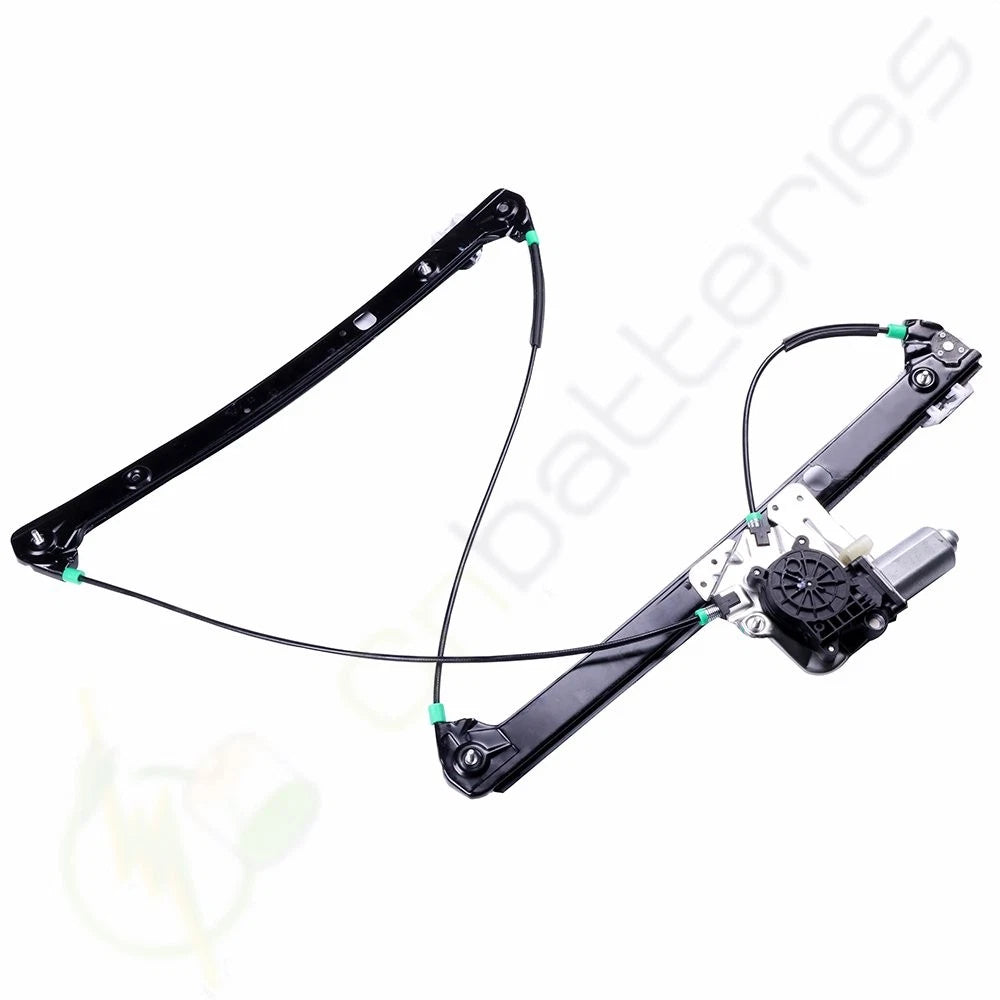 Motor Window Regulator Front Right for BMW X5 3.0L 4.4L (2000–2006)