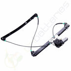 Motor Window Regulator Front Right for BMW X5 3.0L 4.4L (2000–2006)