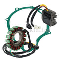 Stator Coil, Regulator, Gasket for Suzuki ST400V Tempter (1997–2000) 32101-24B02