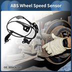 ABS Wheel Speed Sensor No. 8954342040 for Toyota RAV4 (2001–2005) Front Left