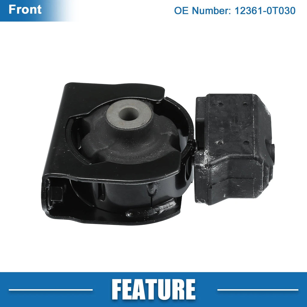 Front Engine Motor Mount for Toyota Corolla (2006–2009) 767153821929