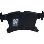 Rear Brake Pads Set for Chrysler Pacifica Voyager (2020–2023)