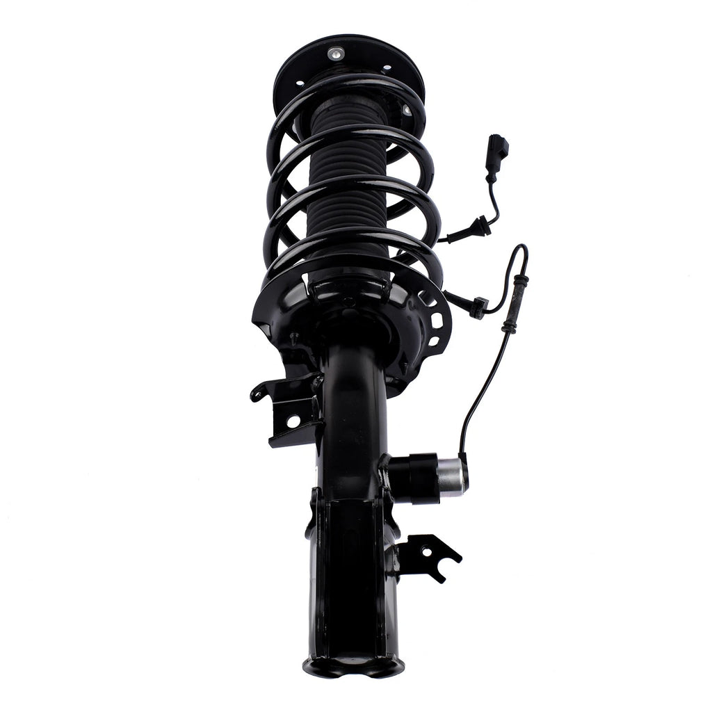 Front RH Shock Strut Assembly w/Electric for Lincoln Continental (2017–2020) AST24745
