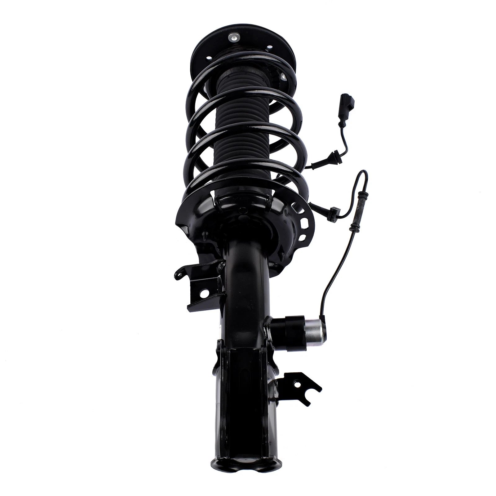 Front RH Shock Strut Assembly w/Electric for Lincoln Continental (2017–2020) AST24745