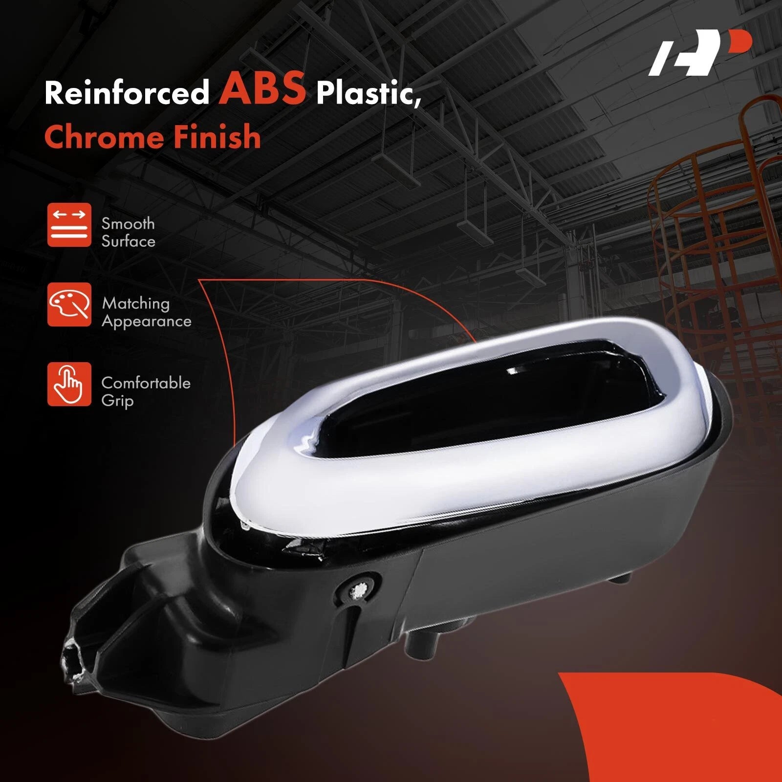 Front Left Door Handle for Chevrolet Camaro (2011-2015)