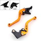 Brake Clutch Levers for Suzuki GSXR 600 750 1000 TL1000S GSR 600 750 SFV 650