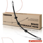 Front Brake Hydraulic Hose for BMW 525i 535i 735i 740iL M5 (1989–1995)