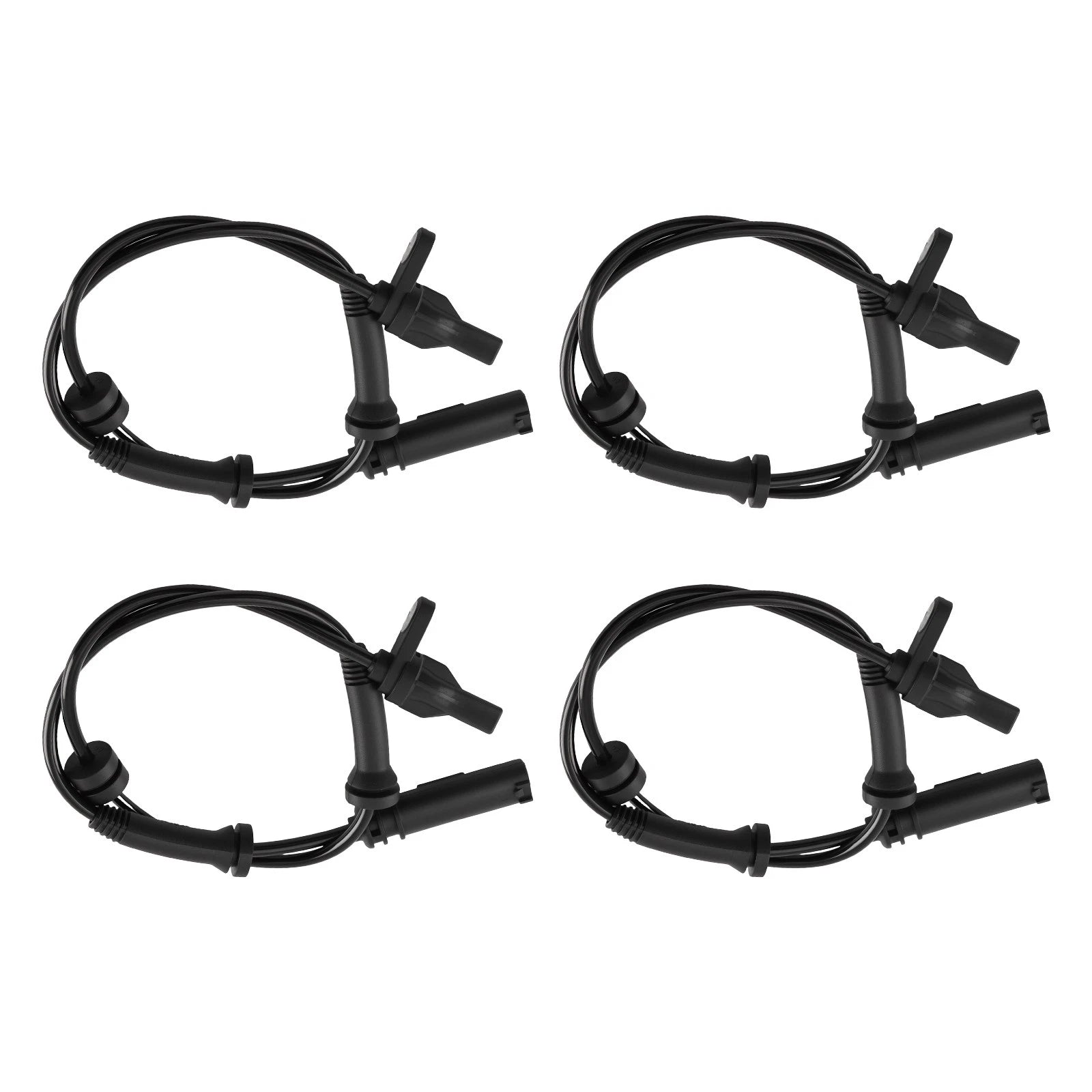 4X ABS Sensor for BMW 228i/230i (2015–2020) 34526791225