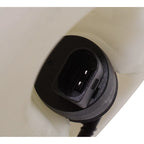 Washer Reservoir for Chevrolet Malibu (2016) with Pump Inlet and Cap