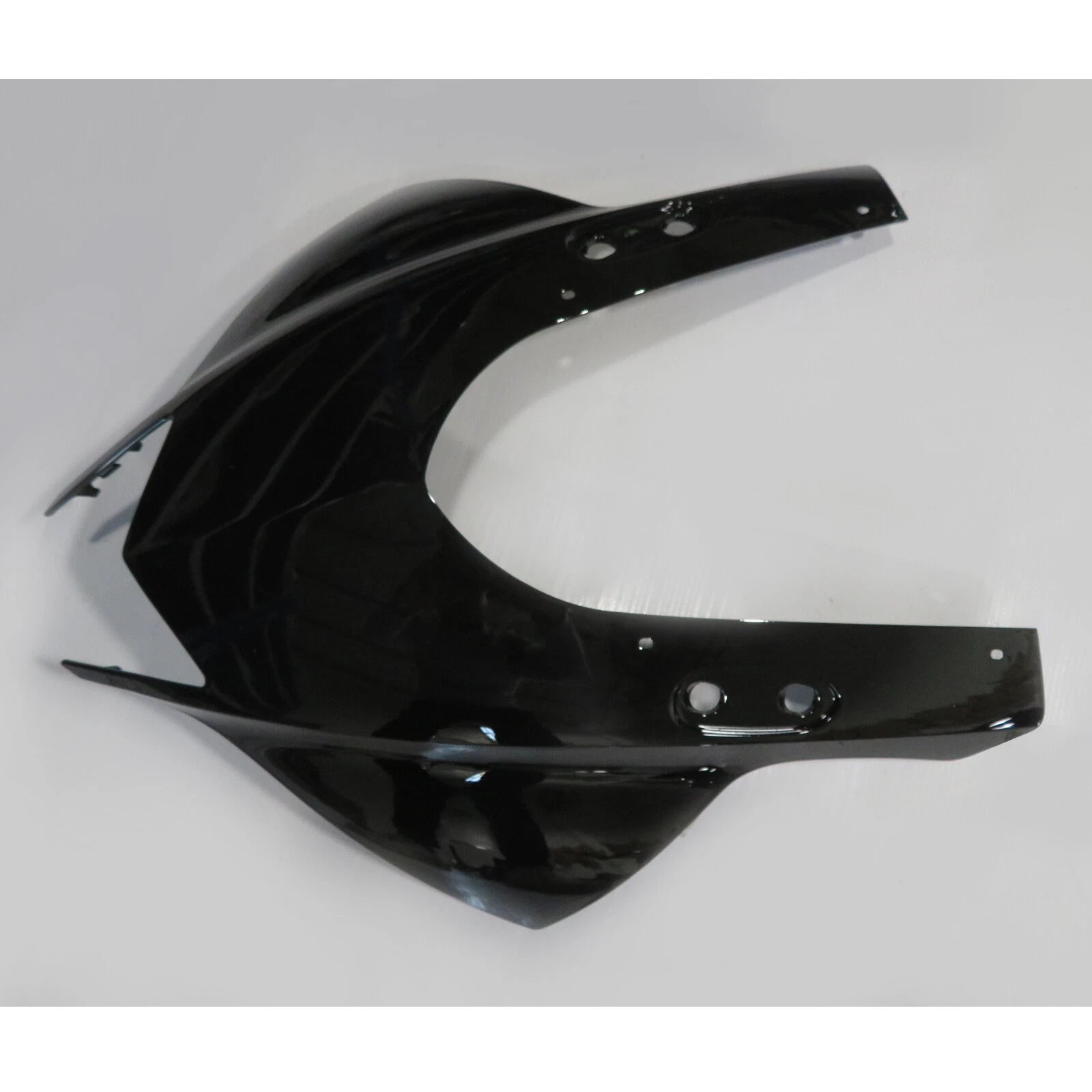 Fairing Kit for Yamaha YZF R3 R25 (2019–2021) Glossy Black ABS Bodywork