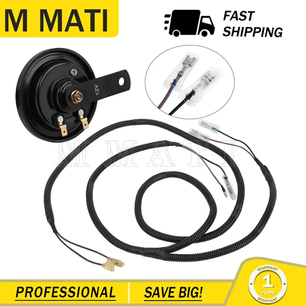Horn Kit for Kawasaki Mule Pro MX (2019–2024) KAF700 99994-1176