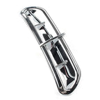 Chrome Fairing Vent Accent for Harley Touring Electra Street Tri Glide (2014-2018)