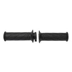 Hand Grips & Throttle Tube for Suzuki GSXR 600 750 1000 V-Strom 650 (2004–2007)