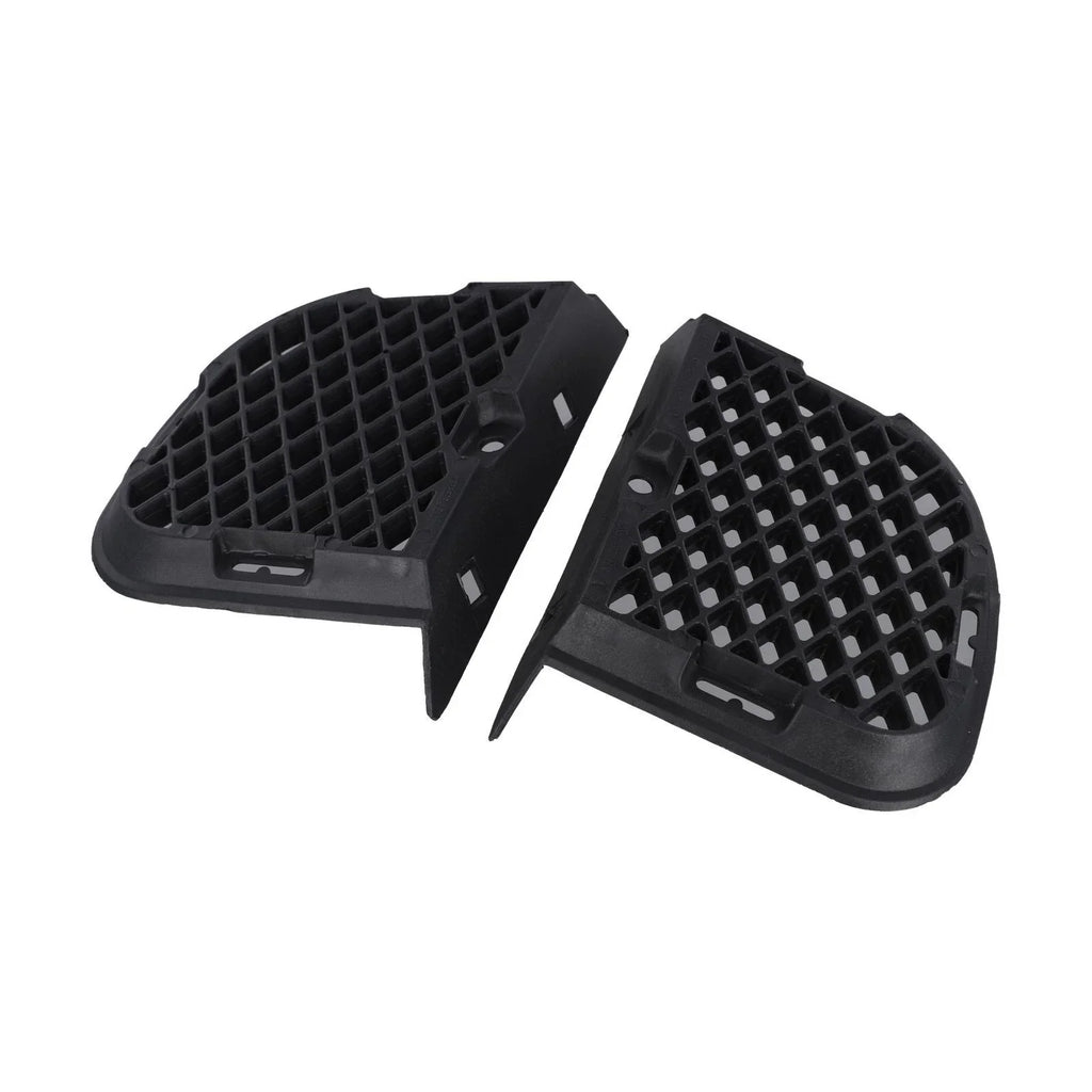 2 x Fog light grilles for Hyundai Tucson (2005���2009)