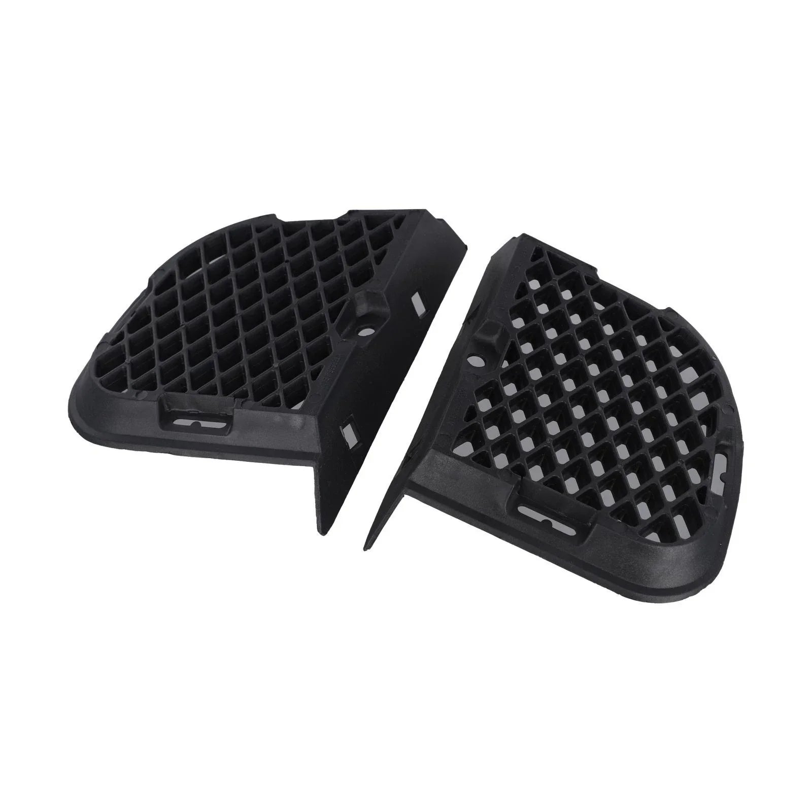 2 x Fog light grilles for Hyundai Tucson (2005���2009)