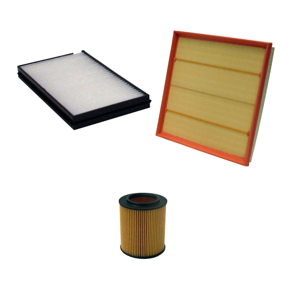 Wix Filter Service Kit for BMW 535i (2008–2010)